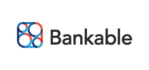 Bankable logo